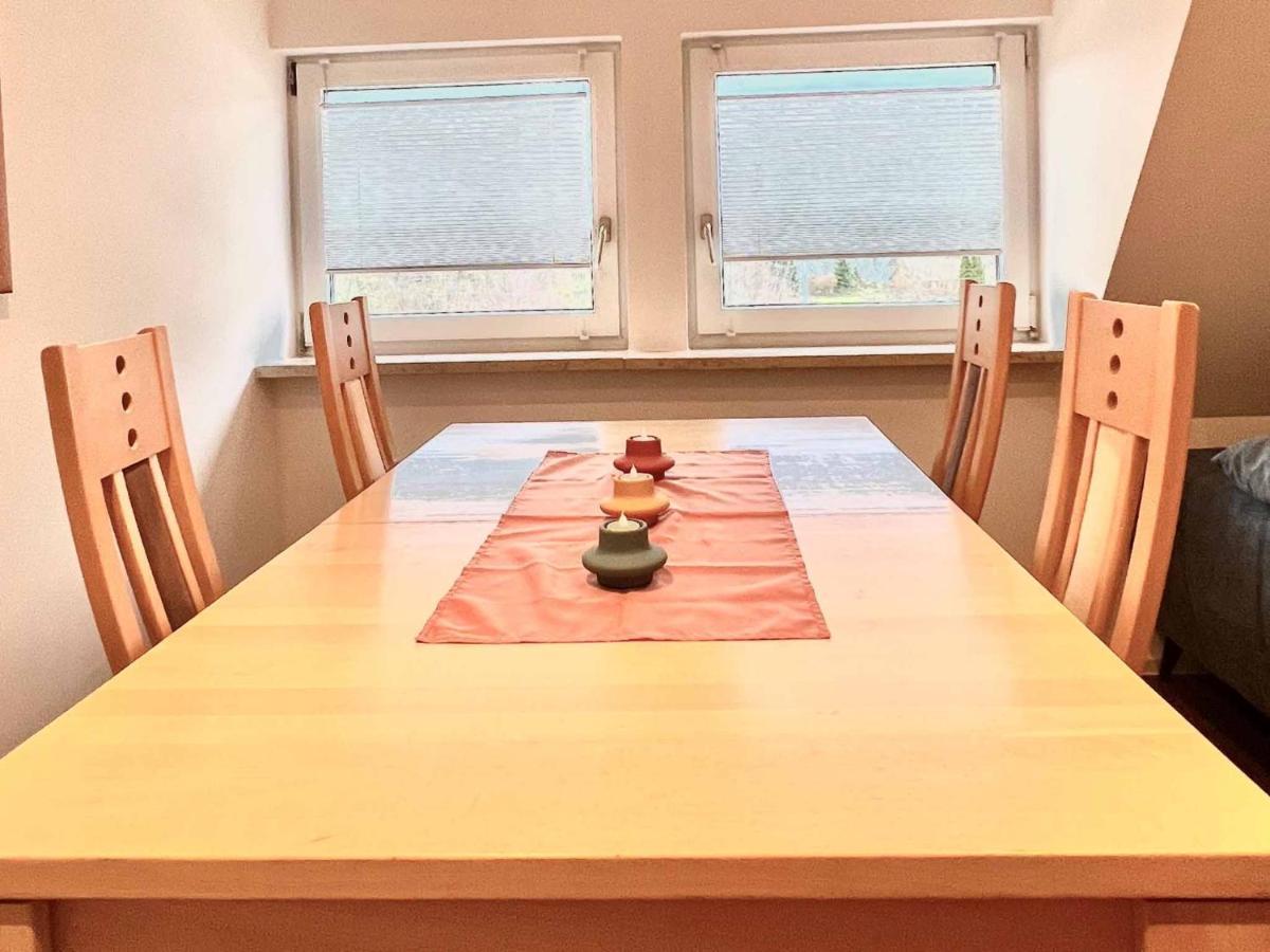 Ferienwohnung Hofmann-Trier Coburg Zewnętrze zdjęcie