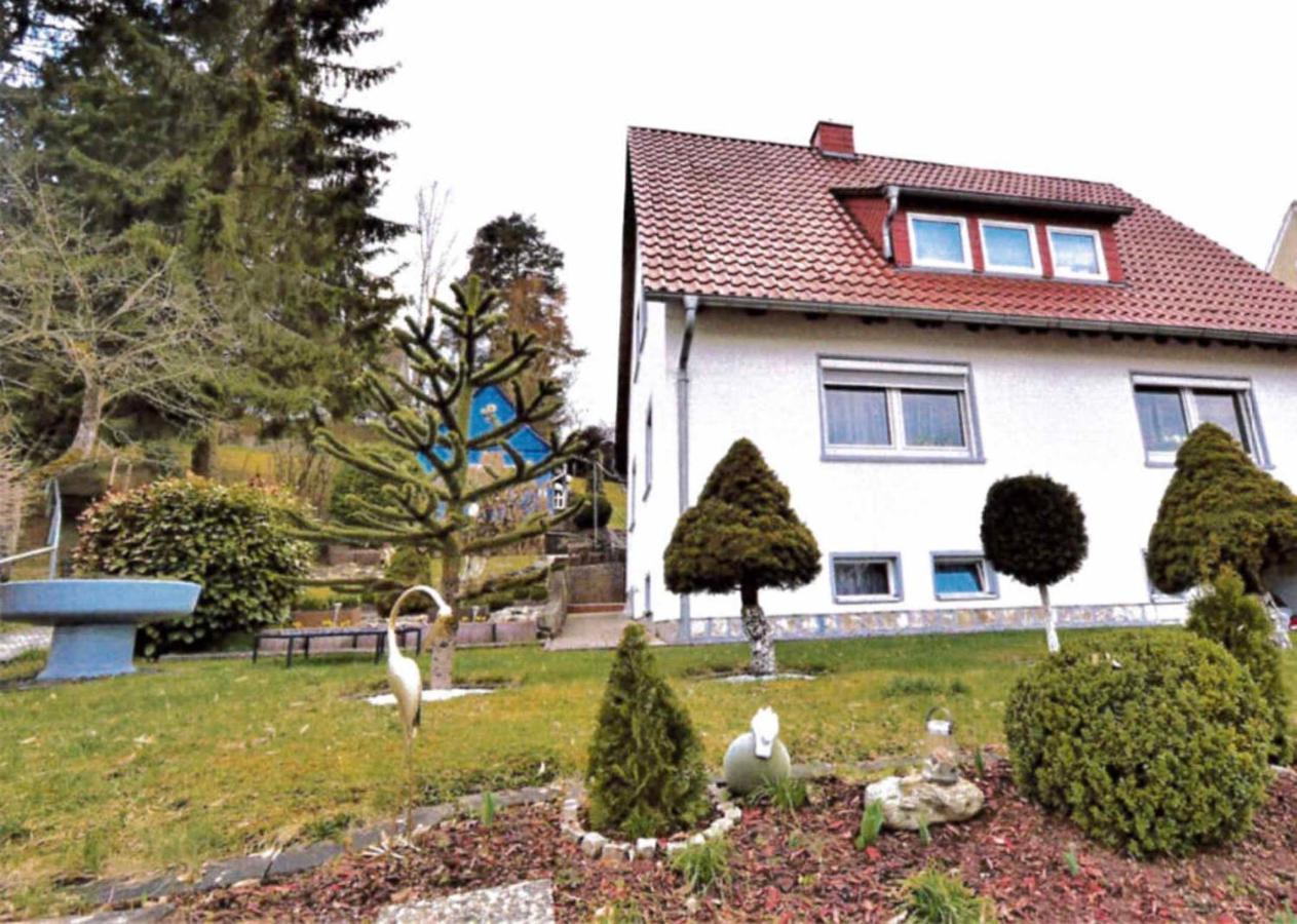 Ferienwohnung Hofmann-Trier Coburg Zewnętrze zdjęcie